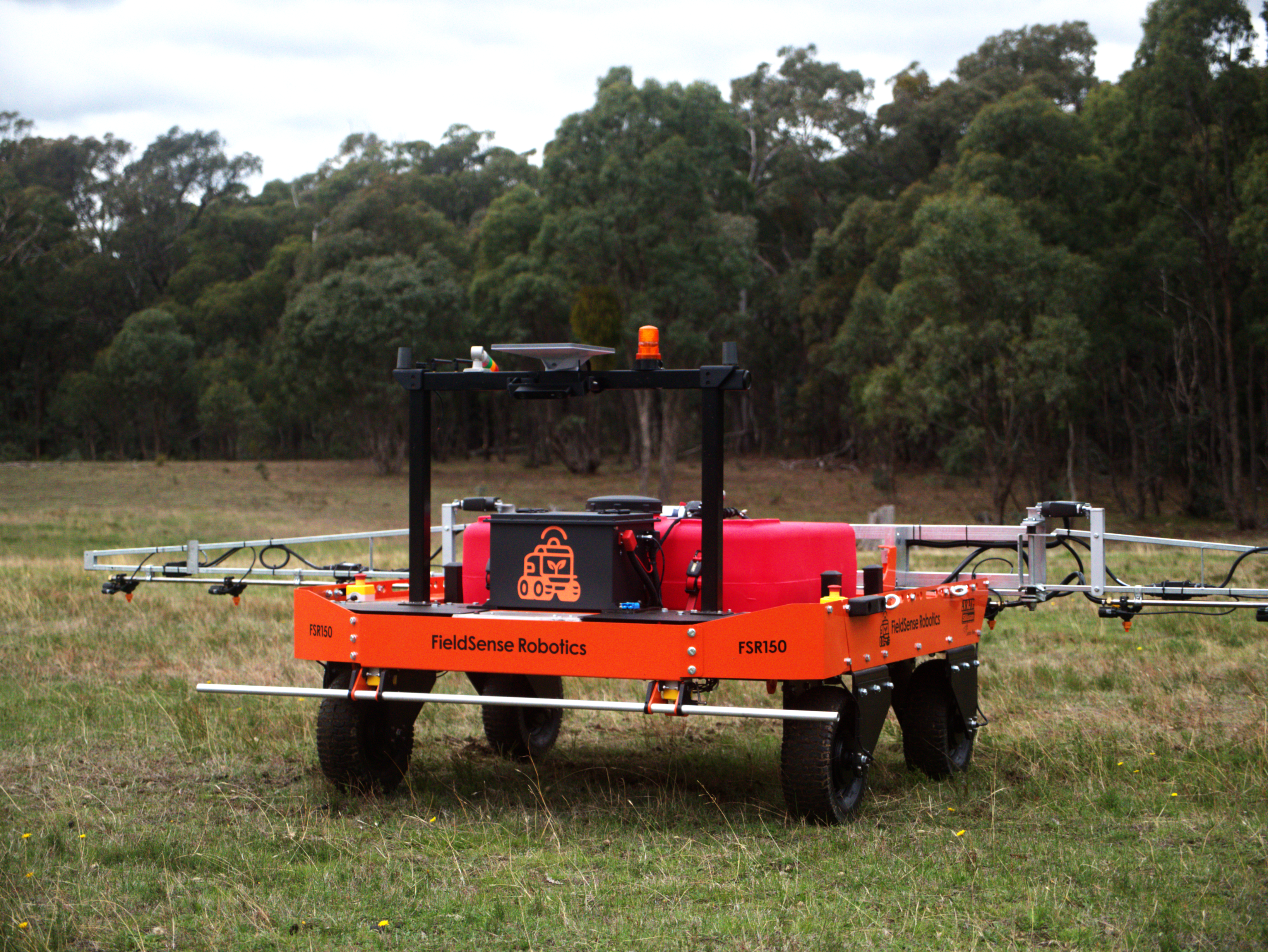 FSR150 Farm Robot