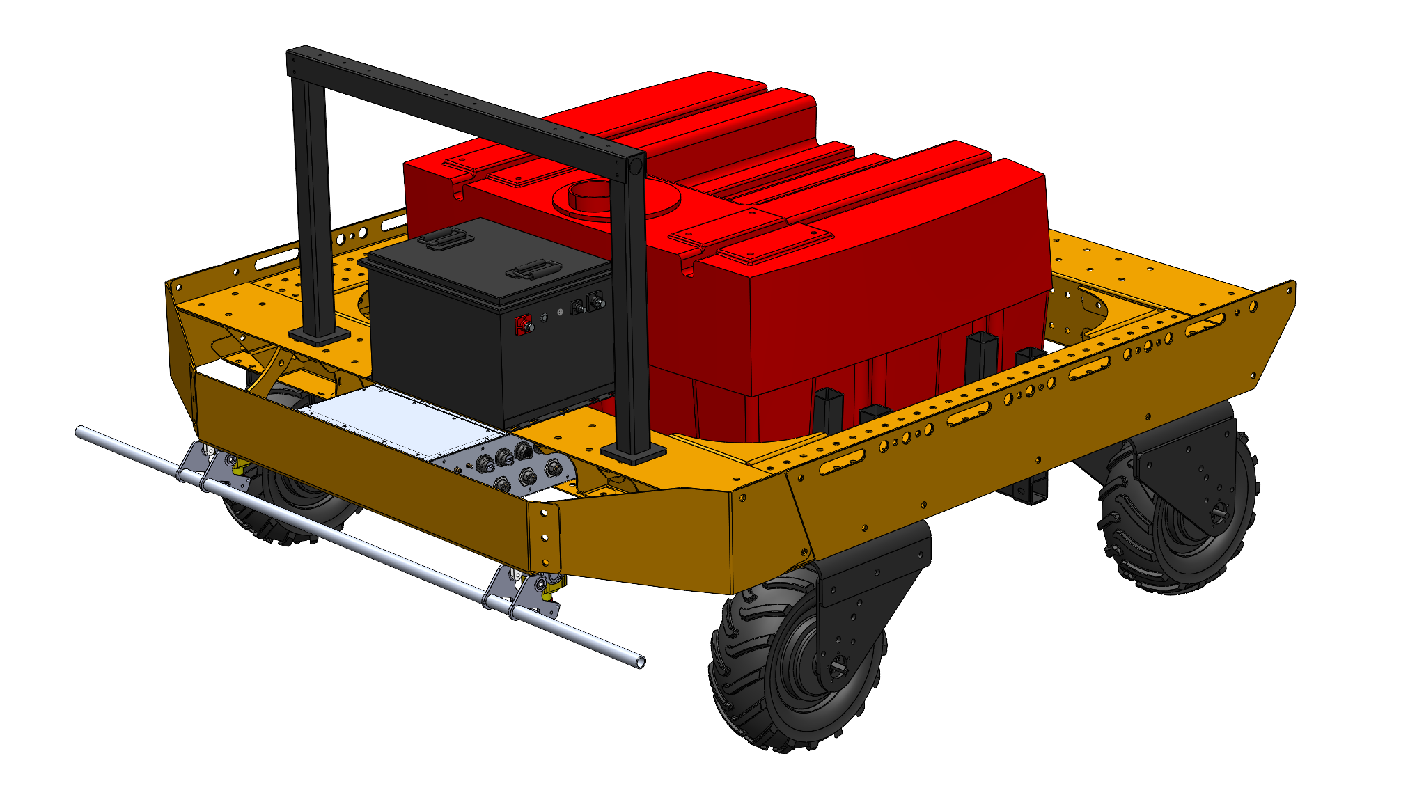 FSR150 Farm Robot